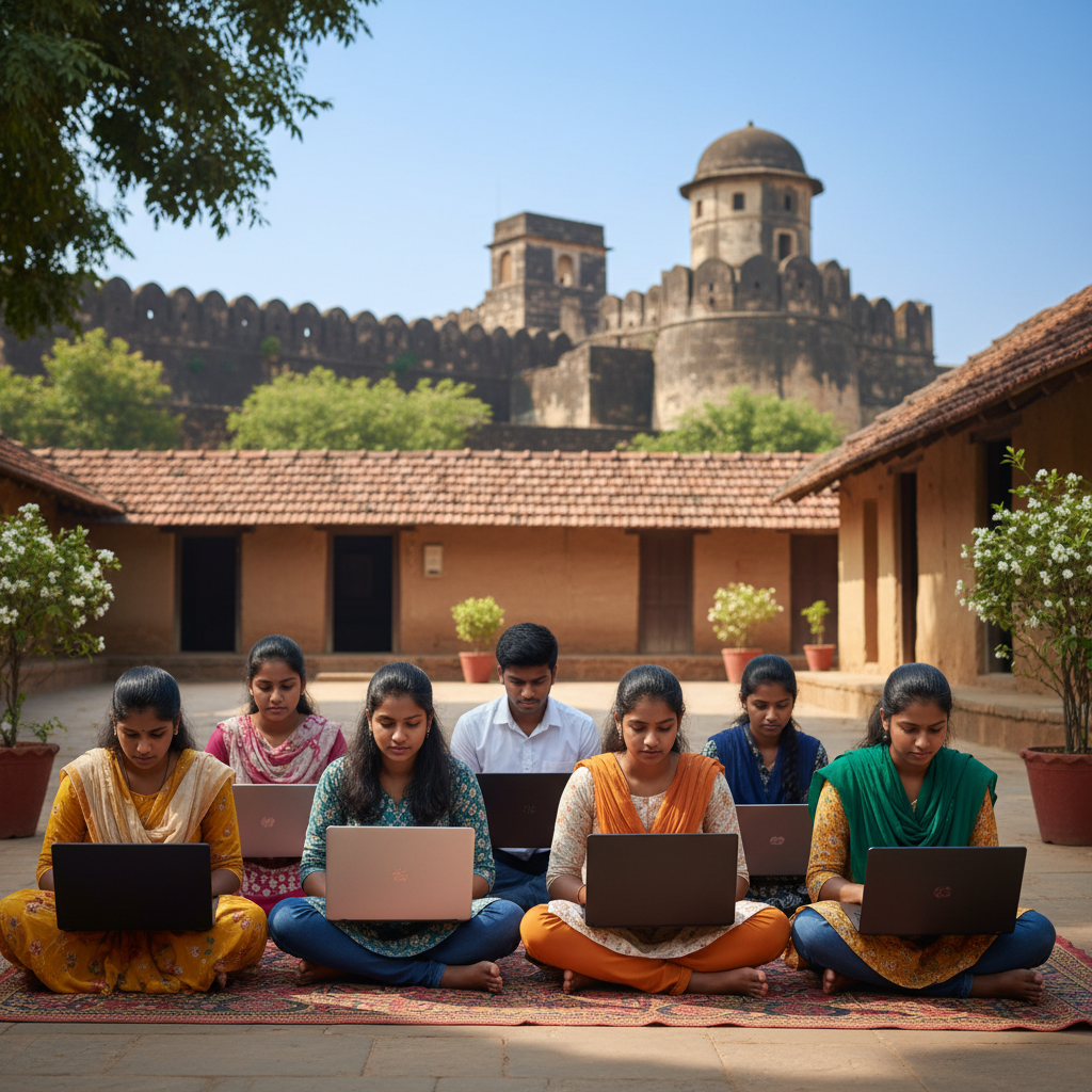 Best Distance & Online Education Centres in Kudligi: Options for working professionals in the city
