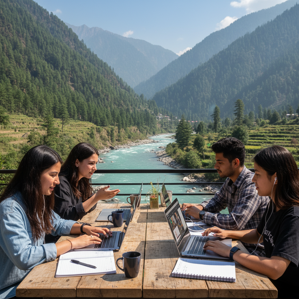 Best Distance & Online Education Centres in Kullu: Choosing between nearby study centres