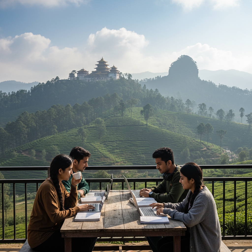 Best Distance & Online Education Centres in Kurseong: Placement outcomes and local hiring employers