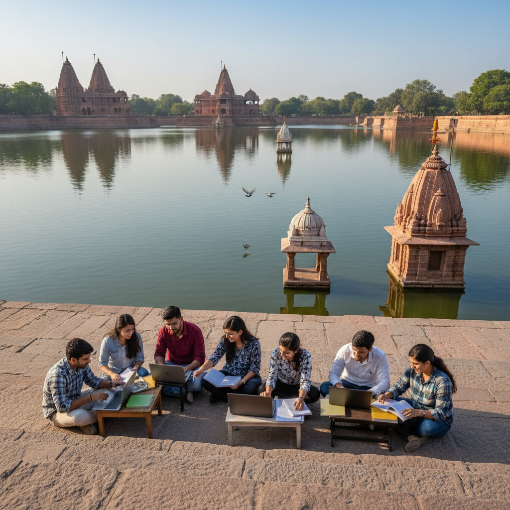 Best Distance & Online Education Centres in Kurukshetra: Options for working professionals in the city