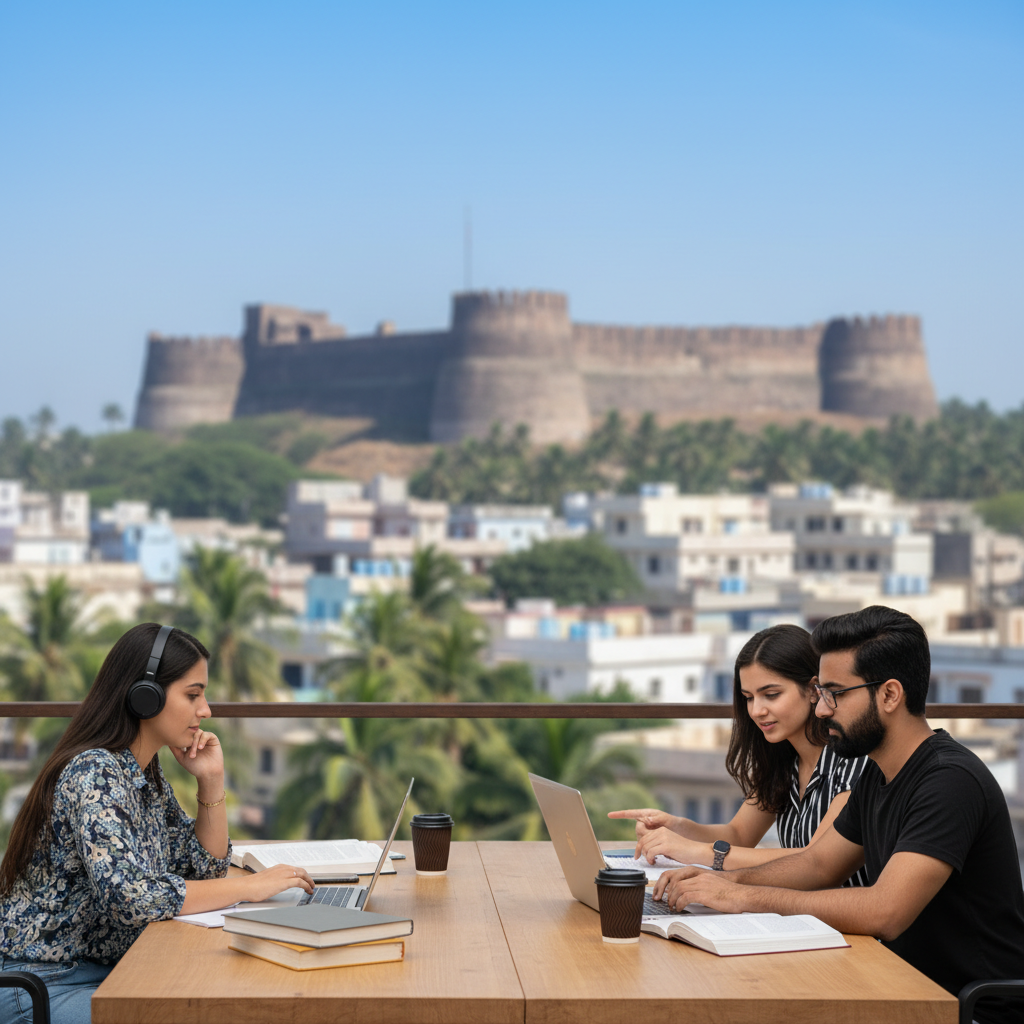 Best Distance & Online Education Centres in Kustagi: Fees and EMI options for local students