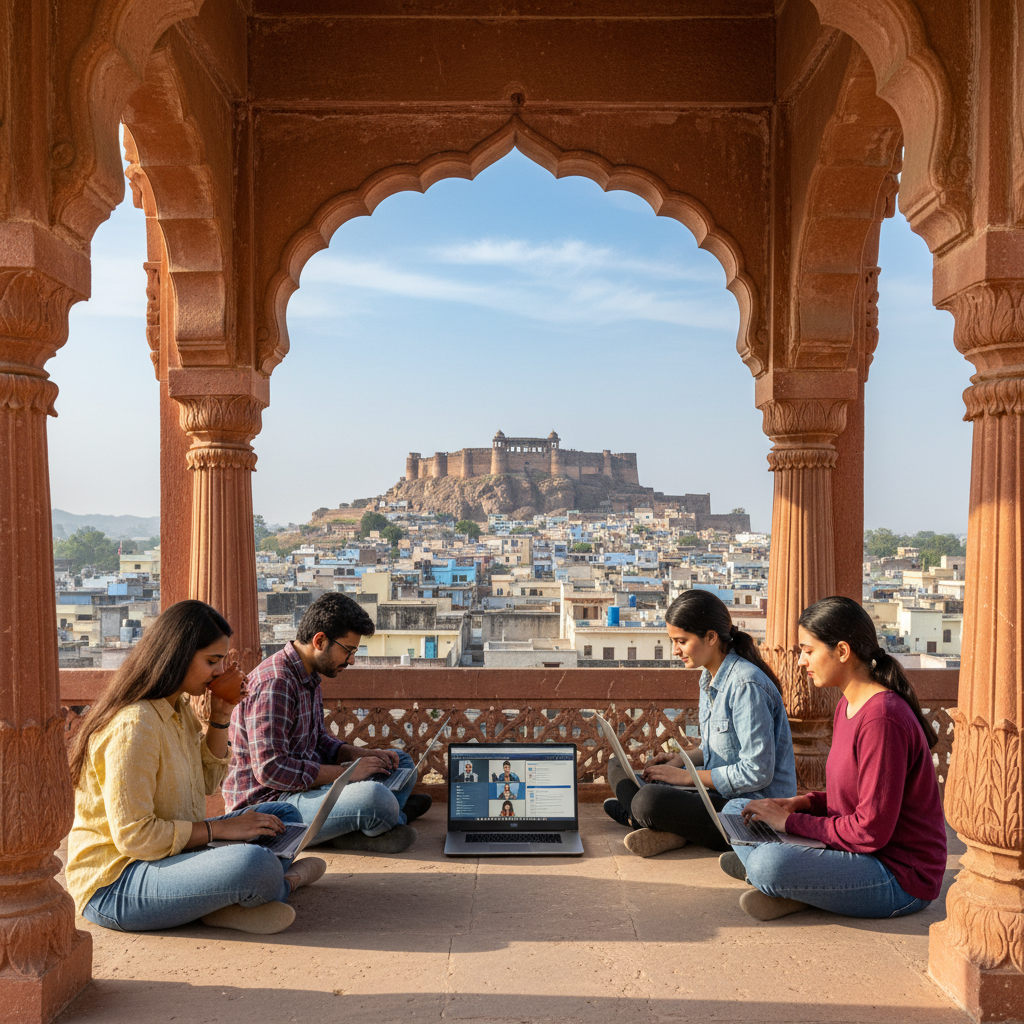 Best Distance & Online Education Centres in Lachhmangarh: Admission help and document support nearby