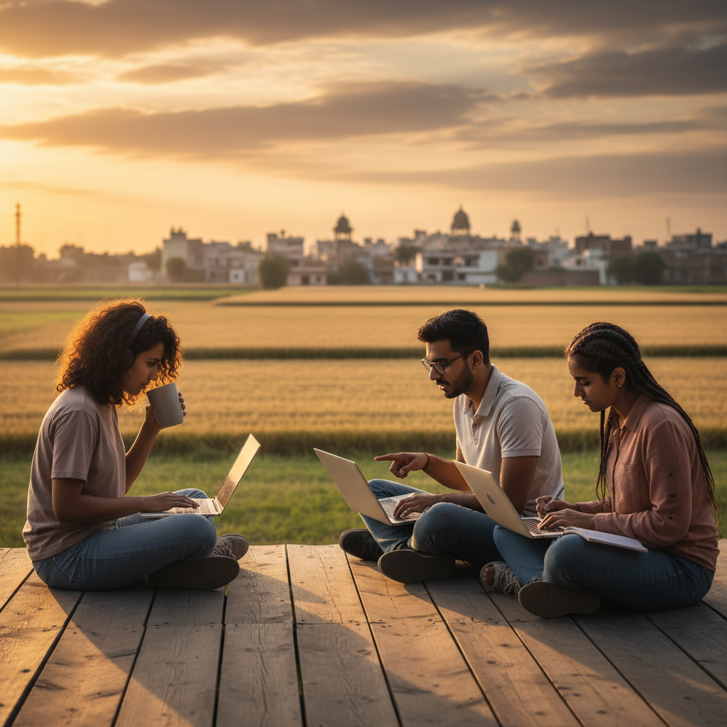 Best Distance & Online Education Centres in Ladwa: Options for working professionals in the city