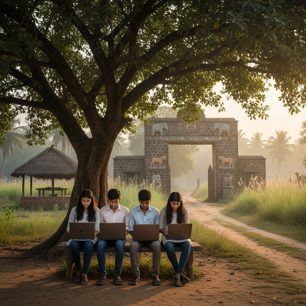 Best Distance & Online Education Centres in Lakhimpur: Choosing between nearby study centres