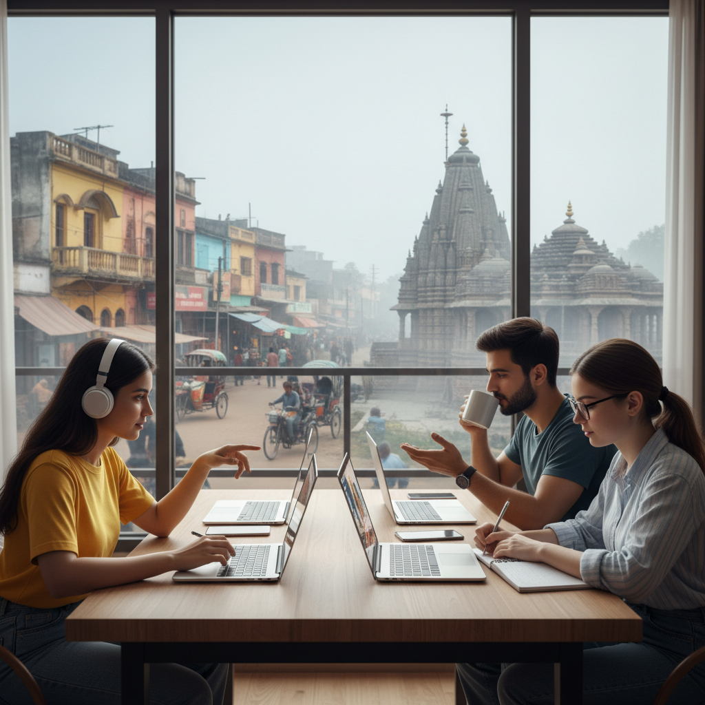 Best Distance & Online Education Centres in Lalganj: Options for working professionals in the city