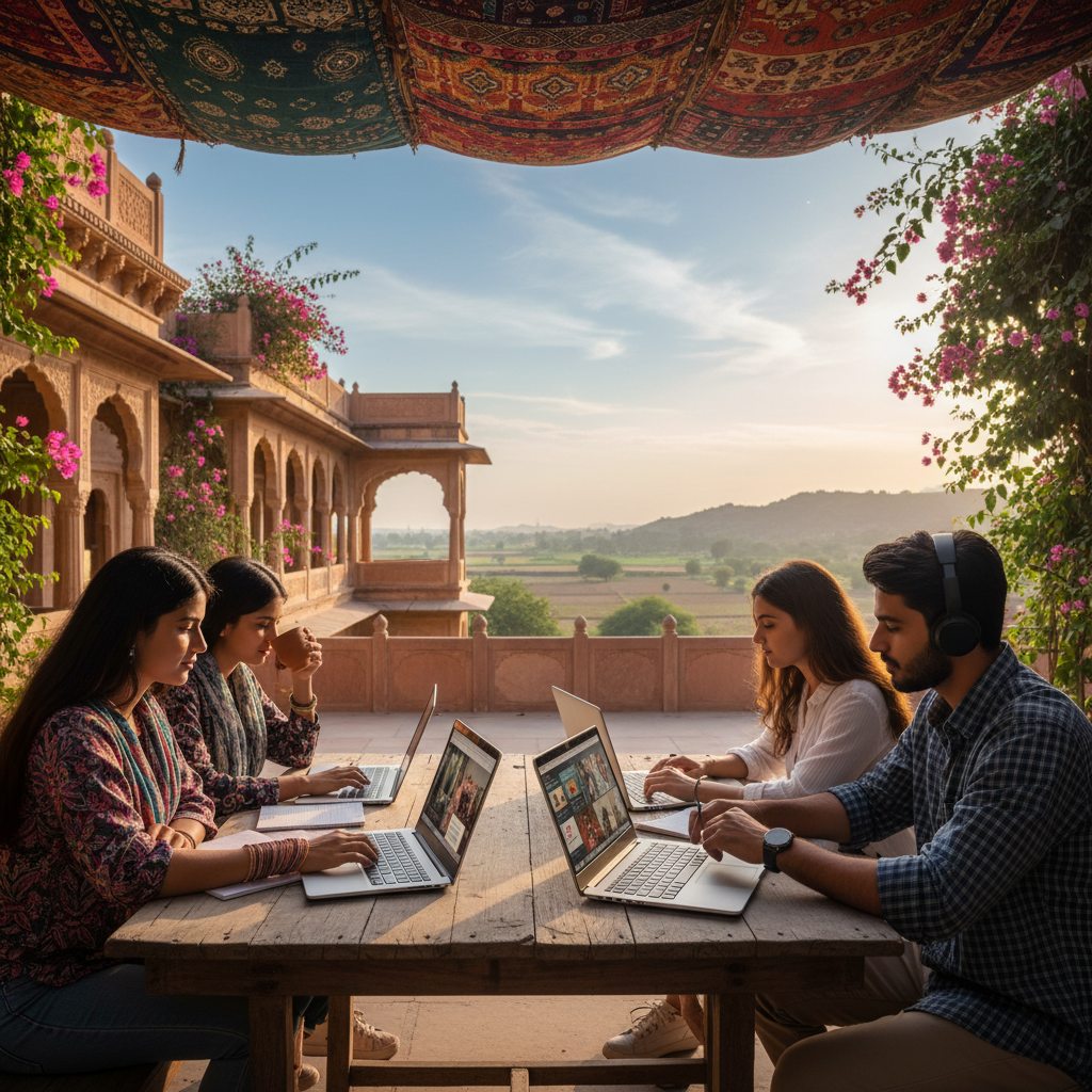Best Distance & Online Education Centres in Lalsot: Admission help and document support nearby