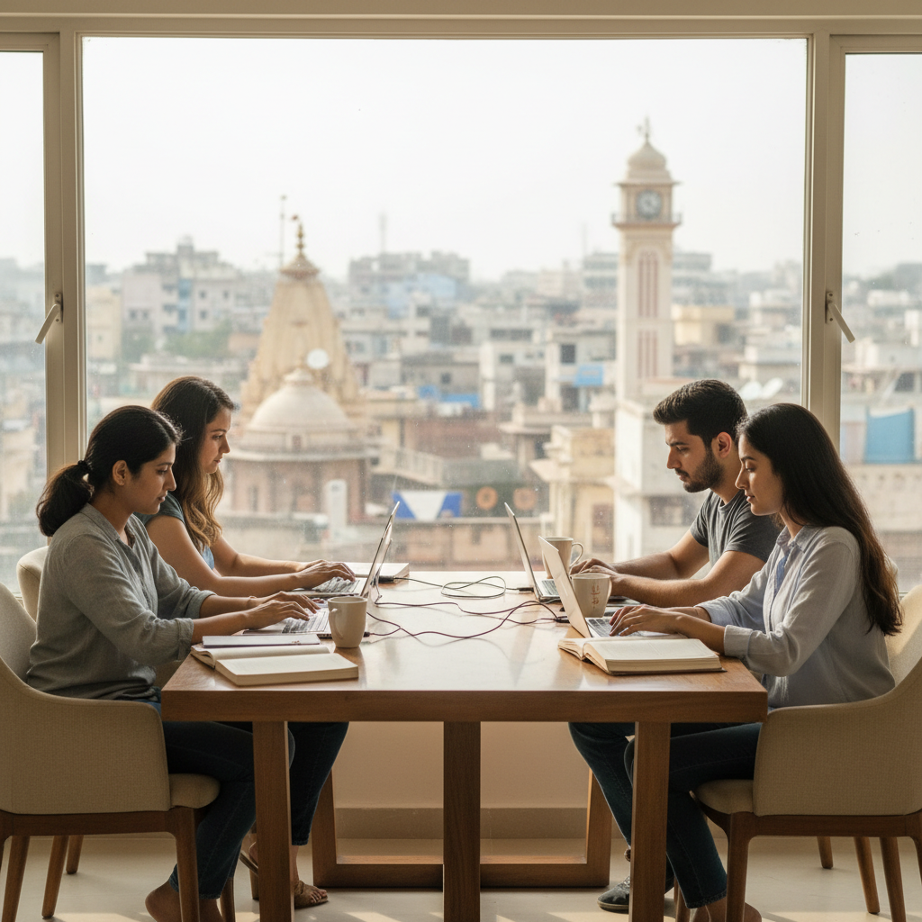 Best Distance & Online Education Centres in Latur: Choosing between nearby study centres