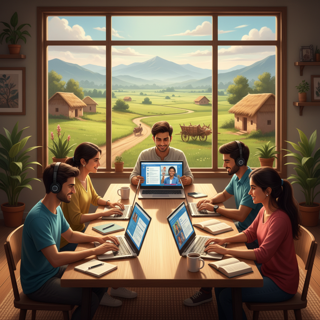 Best Distance & Online Education Centres in Limkheda: Admission help and document support nearby