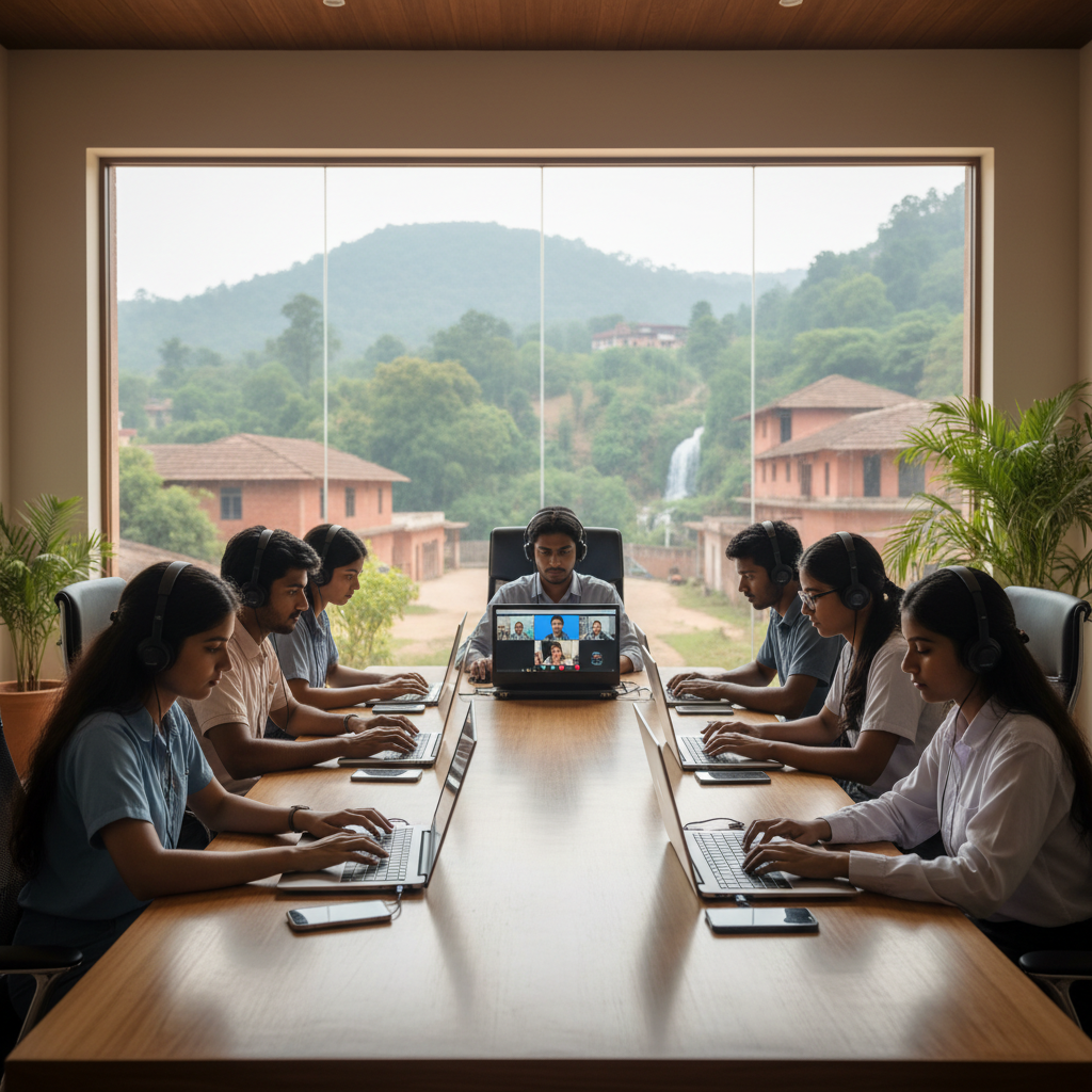 Best Distance & Online Education Centres in Lohardaga: Options for working professionals in the city