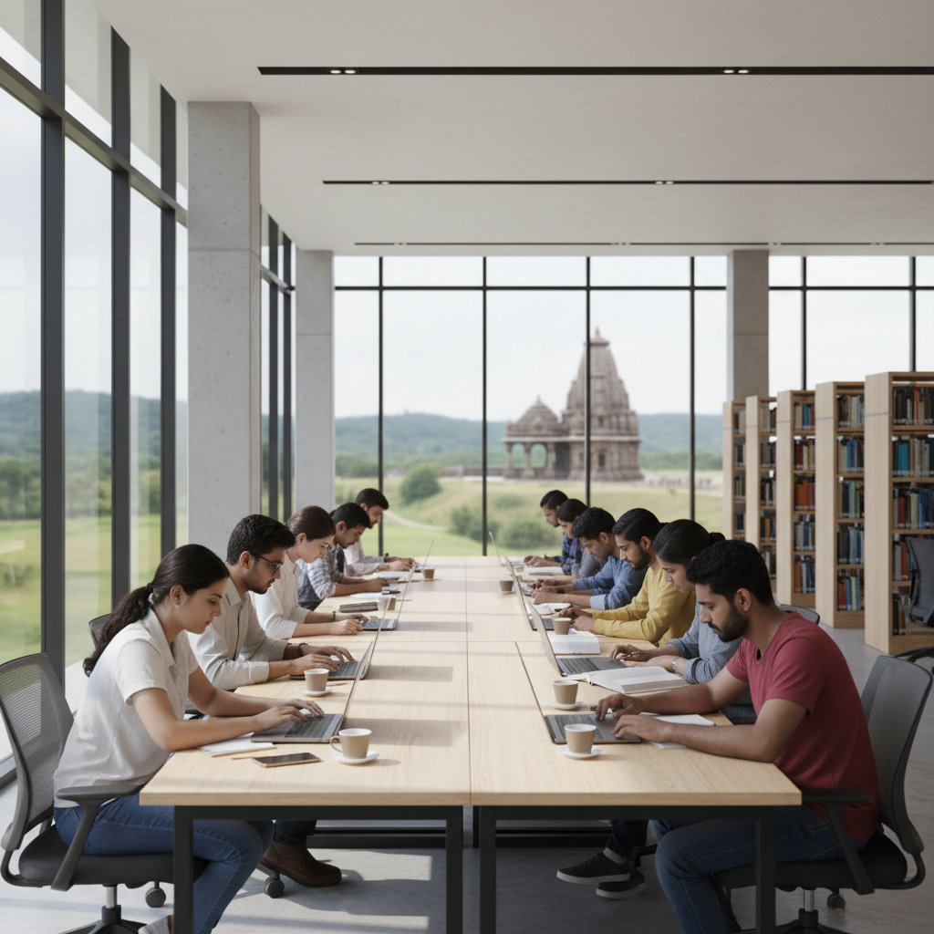 Best Distance & Online Education Centres in Madha: Fees and EMI options for local students