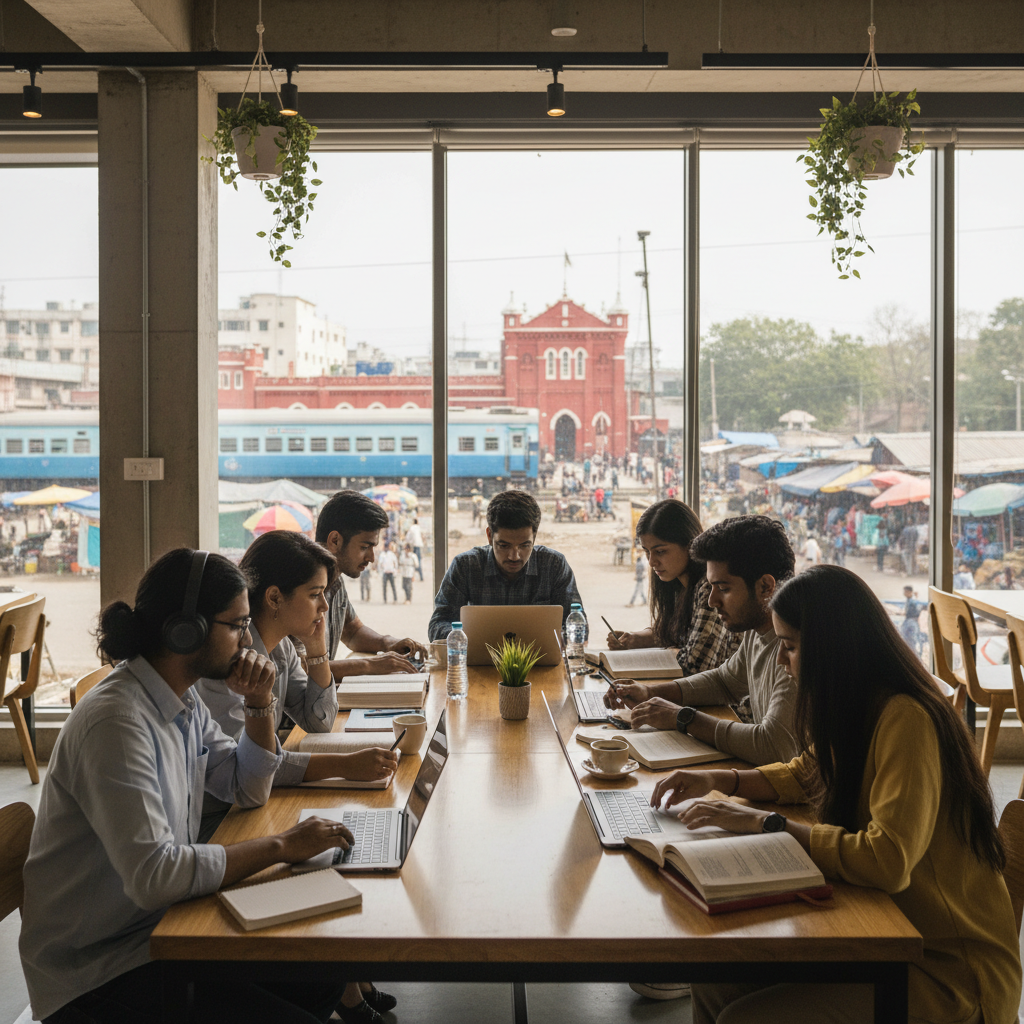 Best Distance & Online Education Centres in Madhyamgram: Fees and EMI options for local students