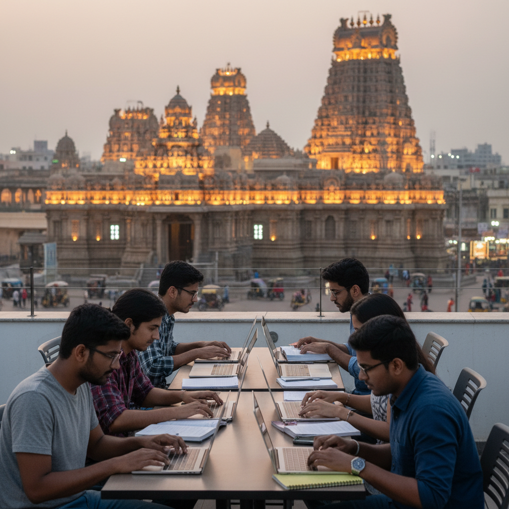 Best Distance & Online Education Centres in Madurai: Options for working professionals in the city