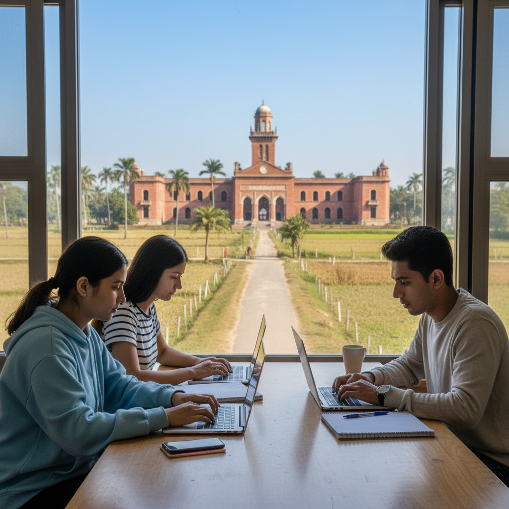 Best Distance & Online Education Centres in Maharajganj: Admission help and document support nearby