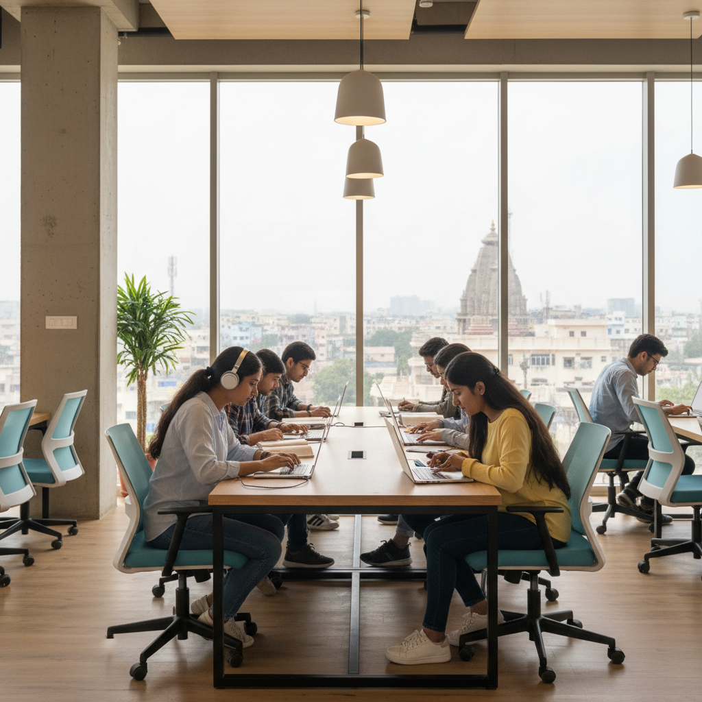 Best Distance & Online Education Centres in Mahasamund: Options for working professionals in the city