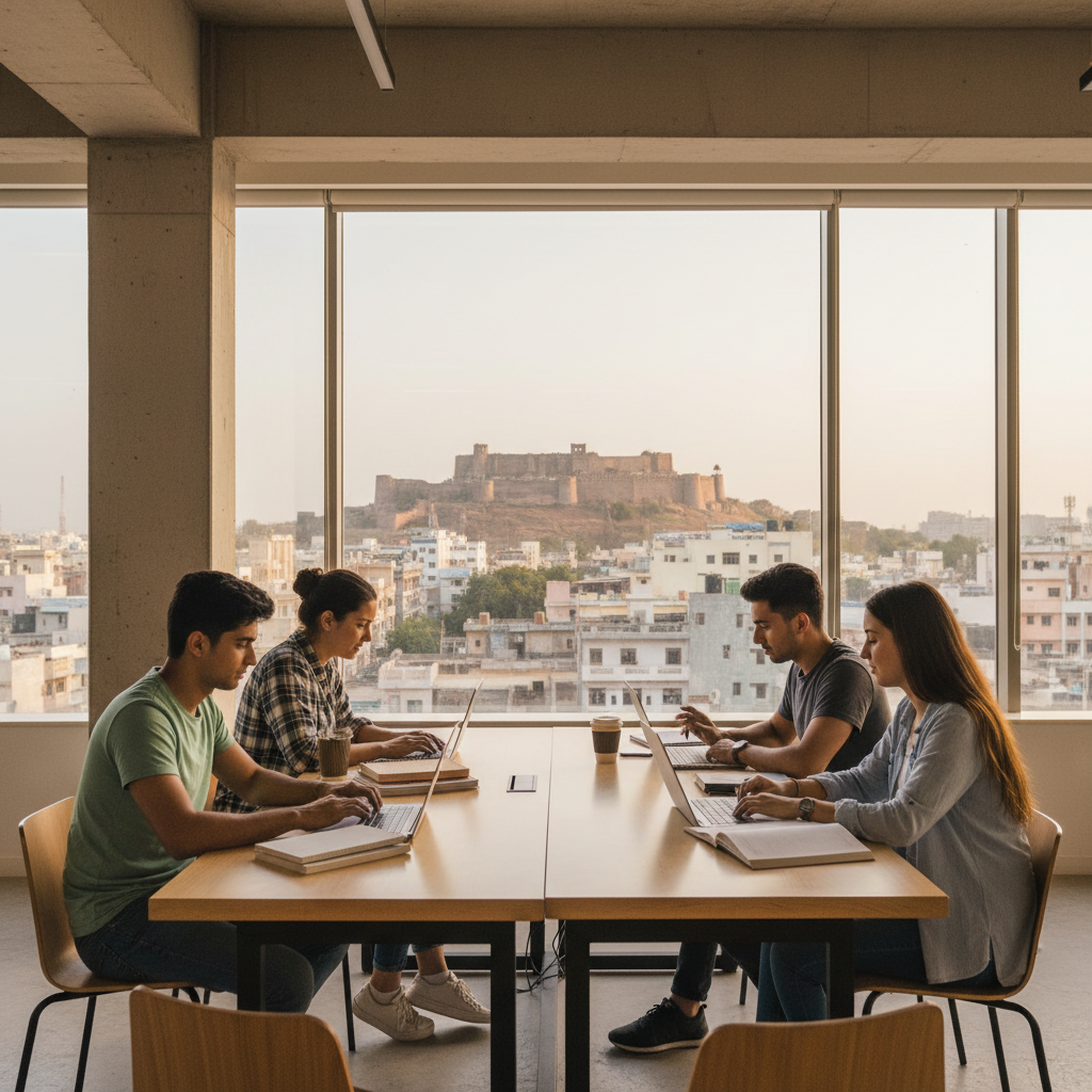 Best Distance & Online Education Centres in Mahendragarh: Fees and EMI options for local students