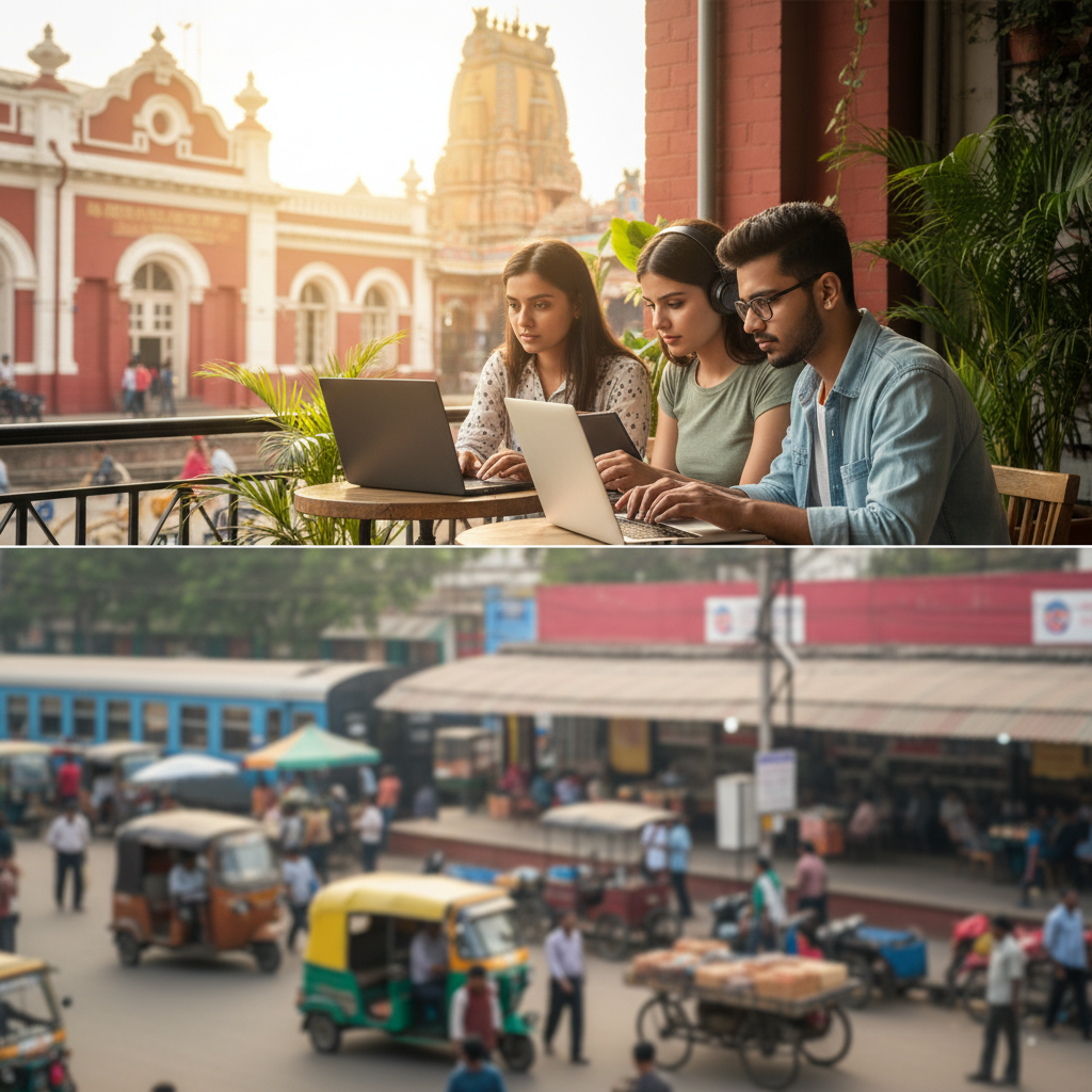 Best Distance & Online Education Centres in Mairwa: Choosing between nearby study centres