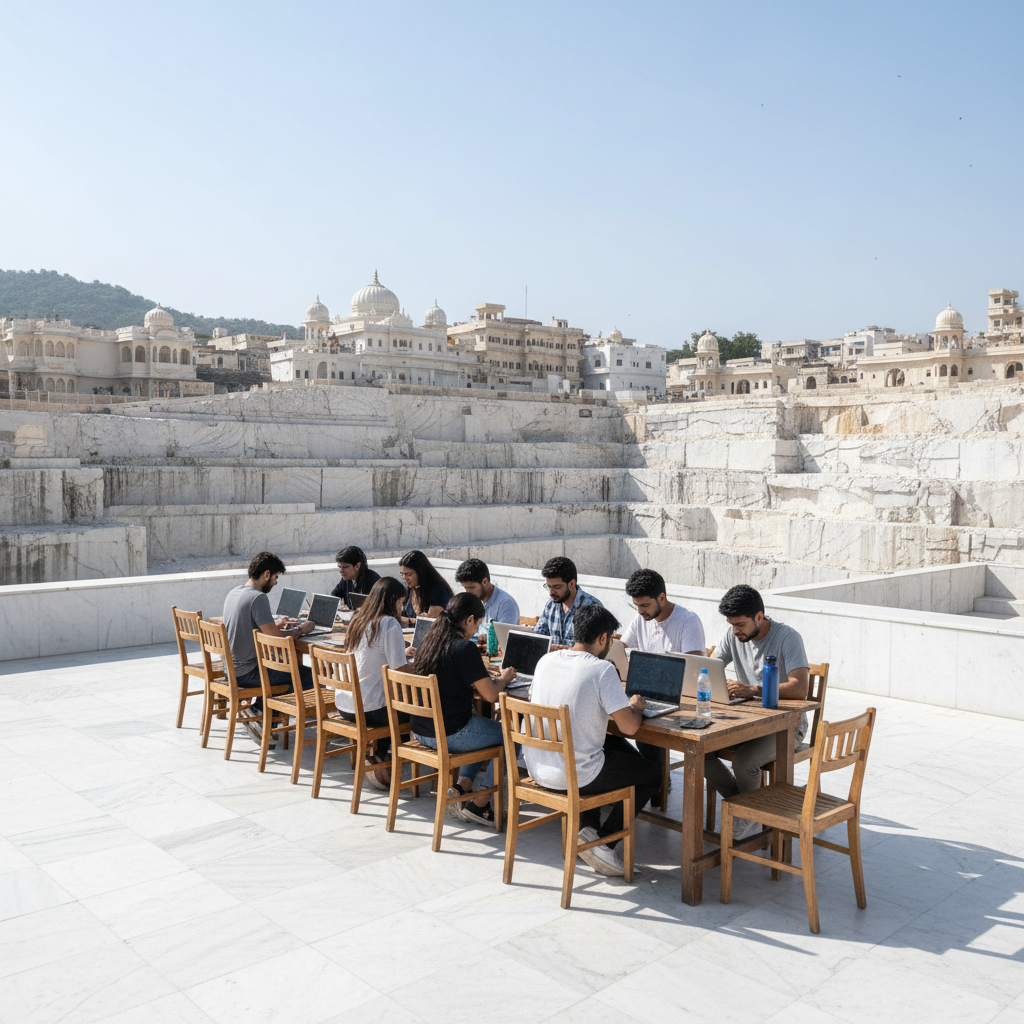 Best Distance & Online Education Centres in Makrana: Fees and EMI options for local students