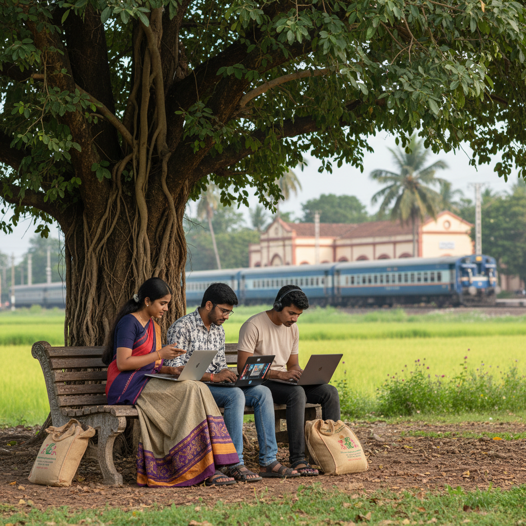 Best Distance & Online Education Centres in Malur: Choosing between nearby study centres