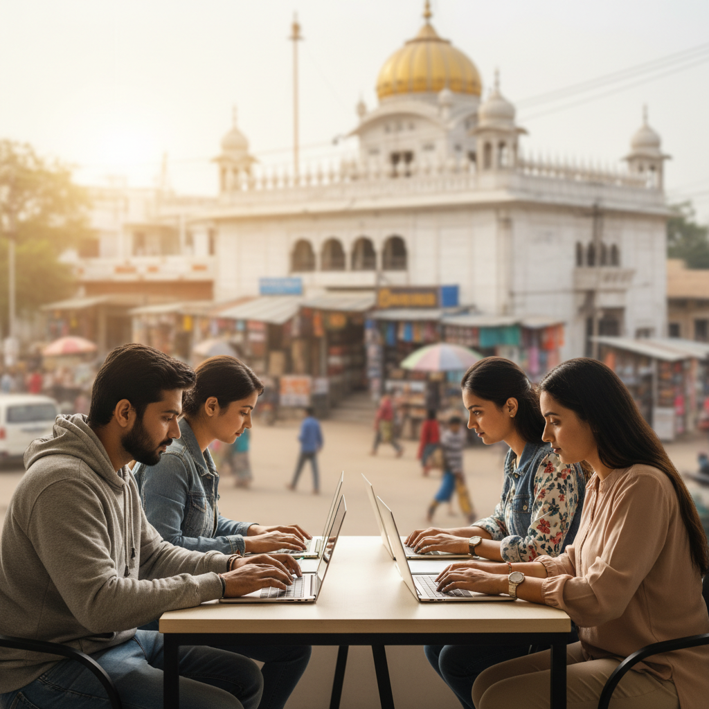 Best Distance & Online Education Centres in Mamdot: Fees and EMI options for local students