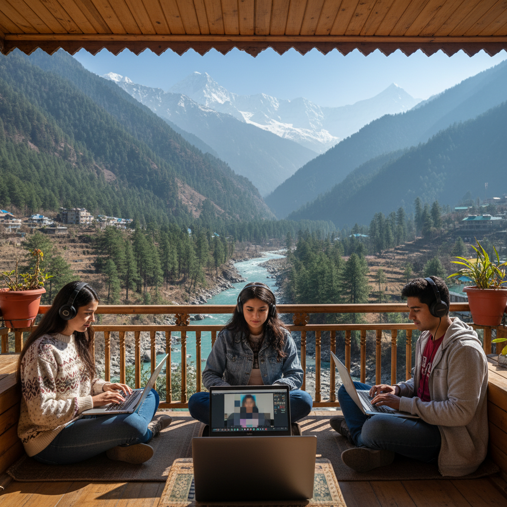 Best Distance & Online Education Centres in Manali: Admission help and document support nearby