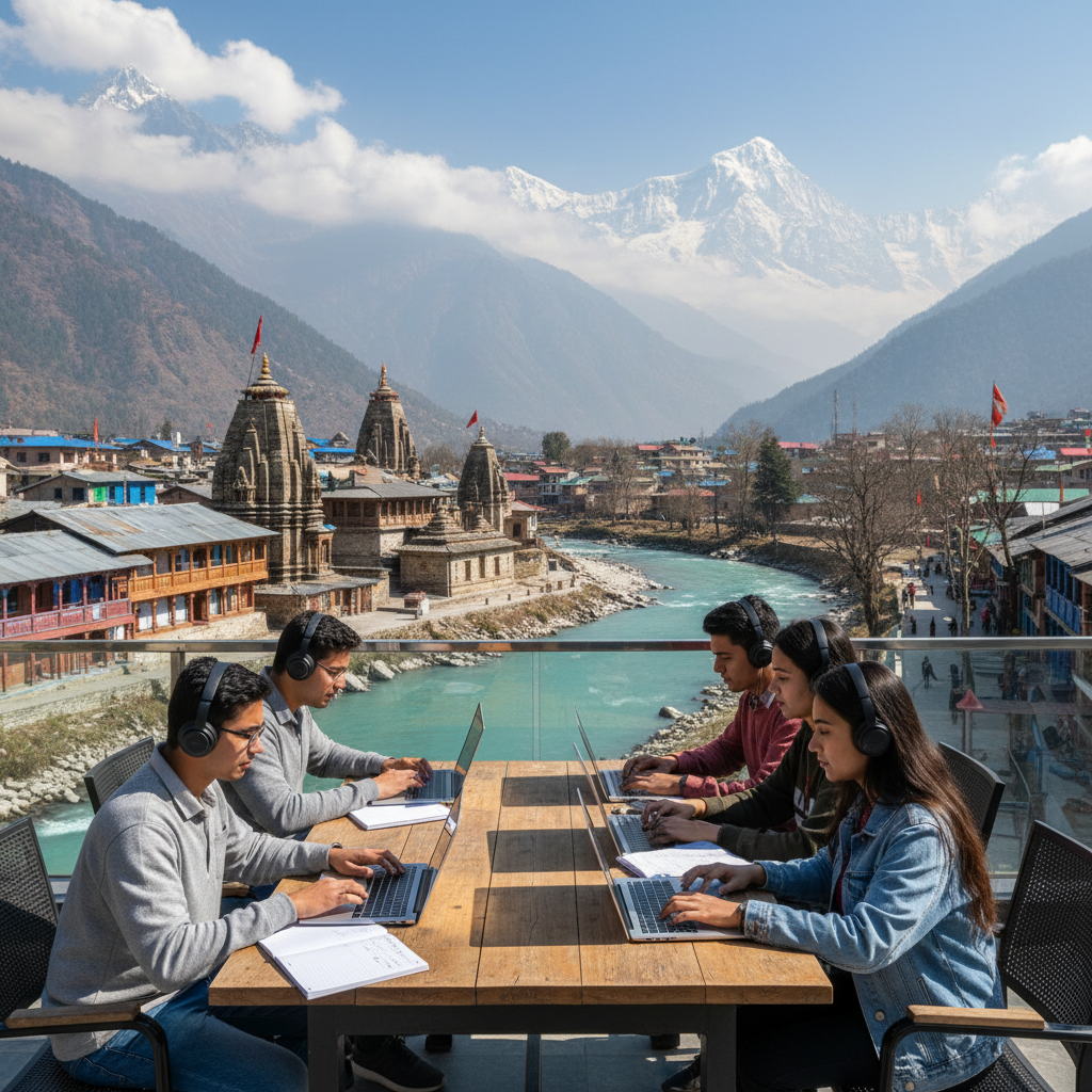 Best Distance & Online Education Centres in Mandi: Choosing between nearby study centres