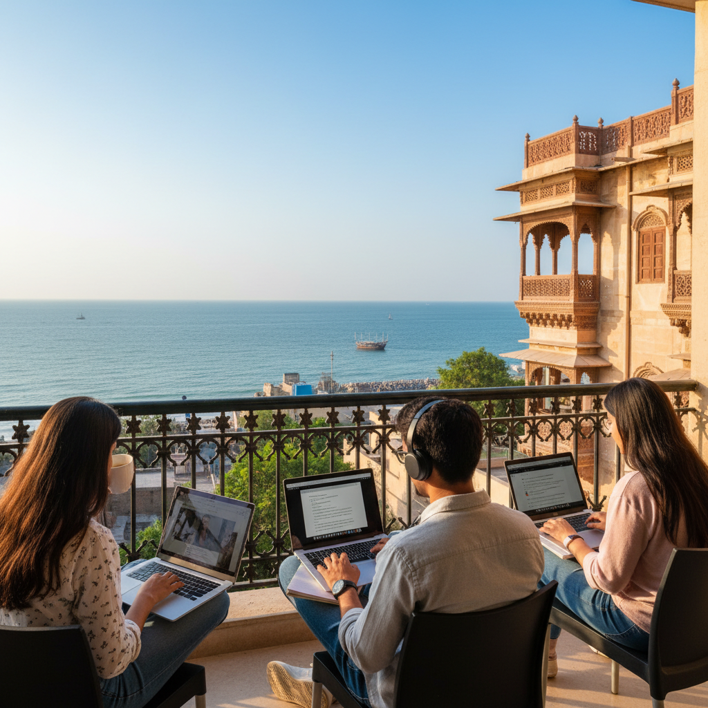 Best Distance & Online Education Centres in Mandvi: Admission help and document support nearby