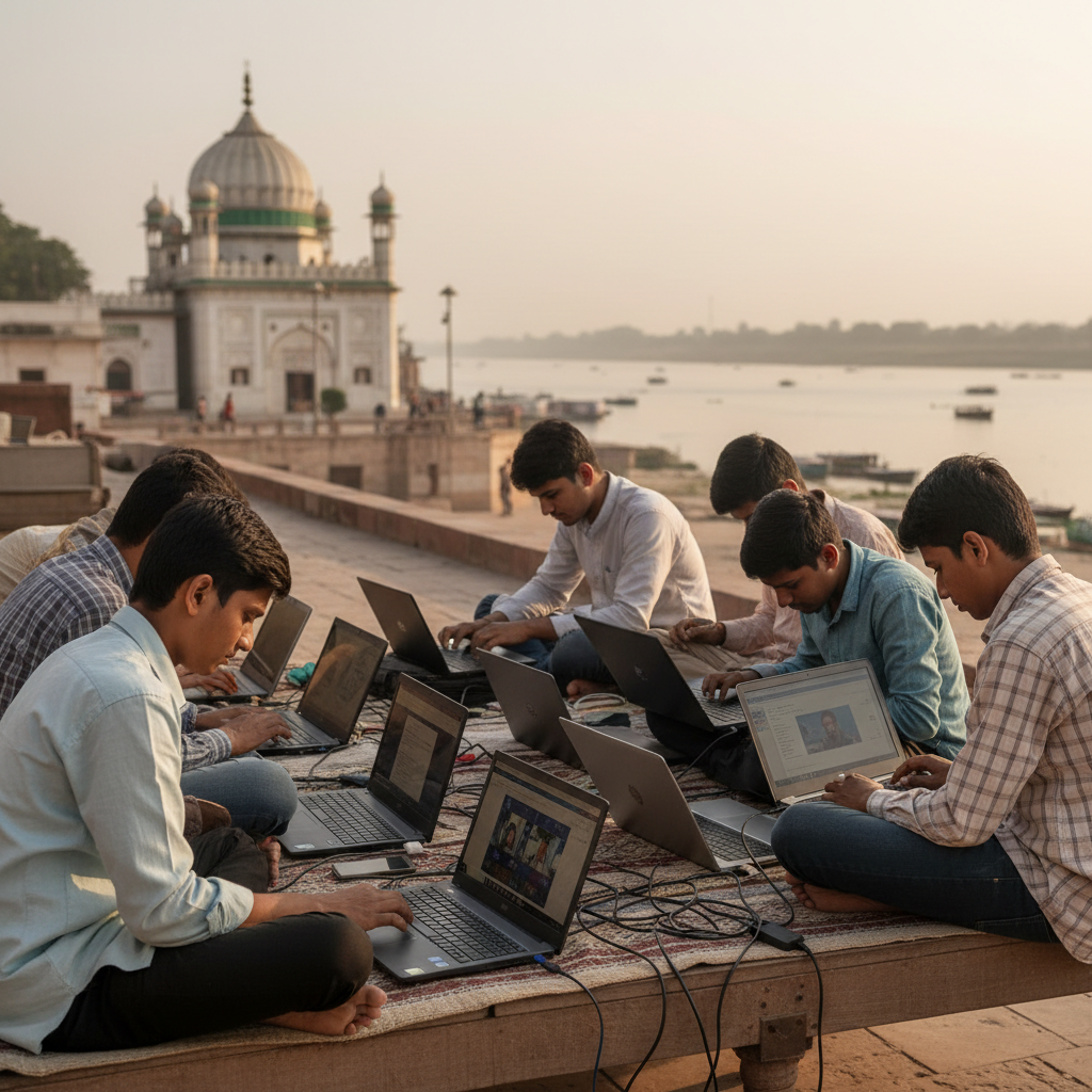 Best Distance & Online Education Centres in Maner: Options for working professionals in the city