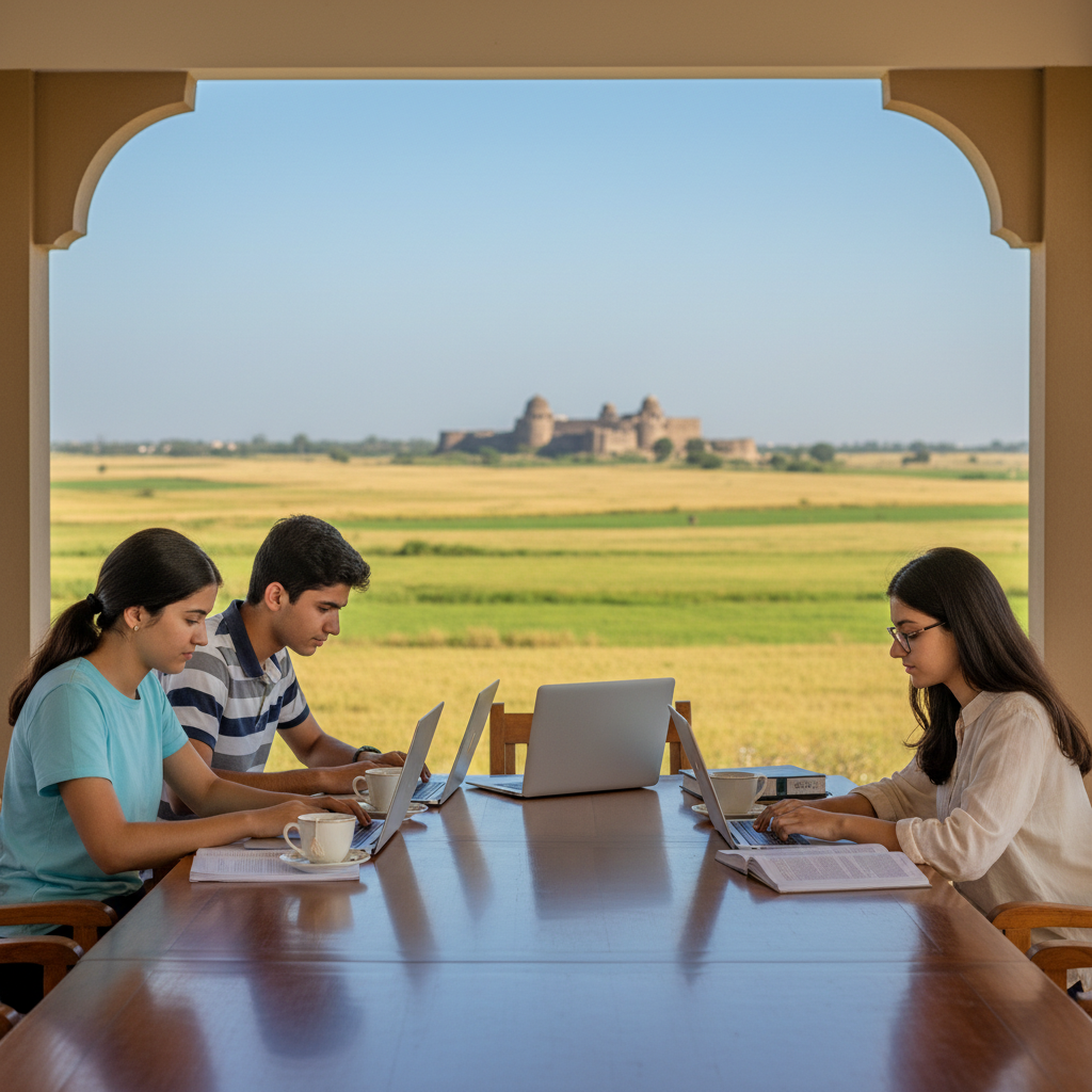 Best Distance & Online Education Centres in Mansa: Admission help and document support nearby