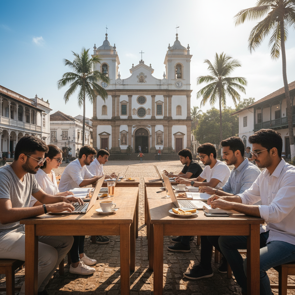 Best Distance & Online Education Centres in Margao: Choosing between nearby study centres