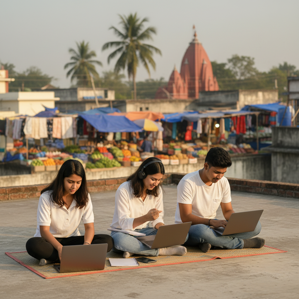 Best Distance & Online Education Centres in Mathabhanga: Options for working professionals in the city