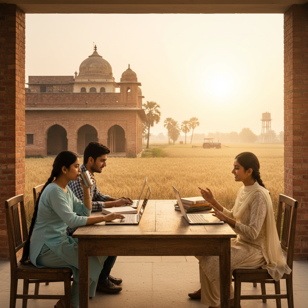 Best Distance & Online Education Centres in Maur: Admission help and document support nearby