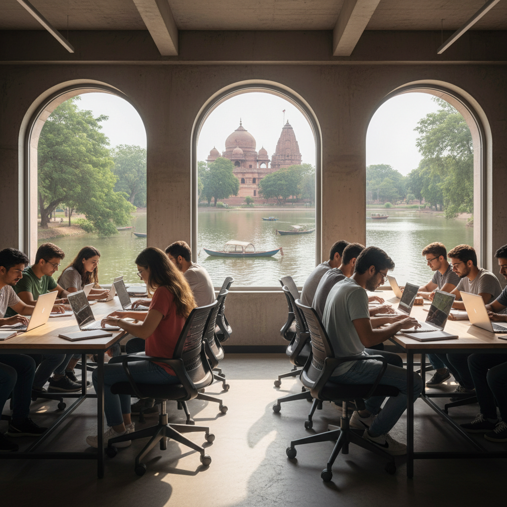 Best Distance & Online Education Centres in Meerut: Choosing between nearby study centres