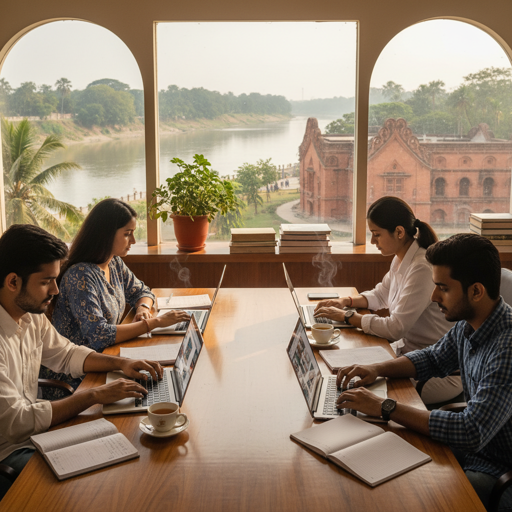 Best Distance & Online Education Centres in Memari: Options for working professionals in the city