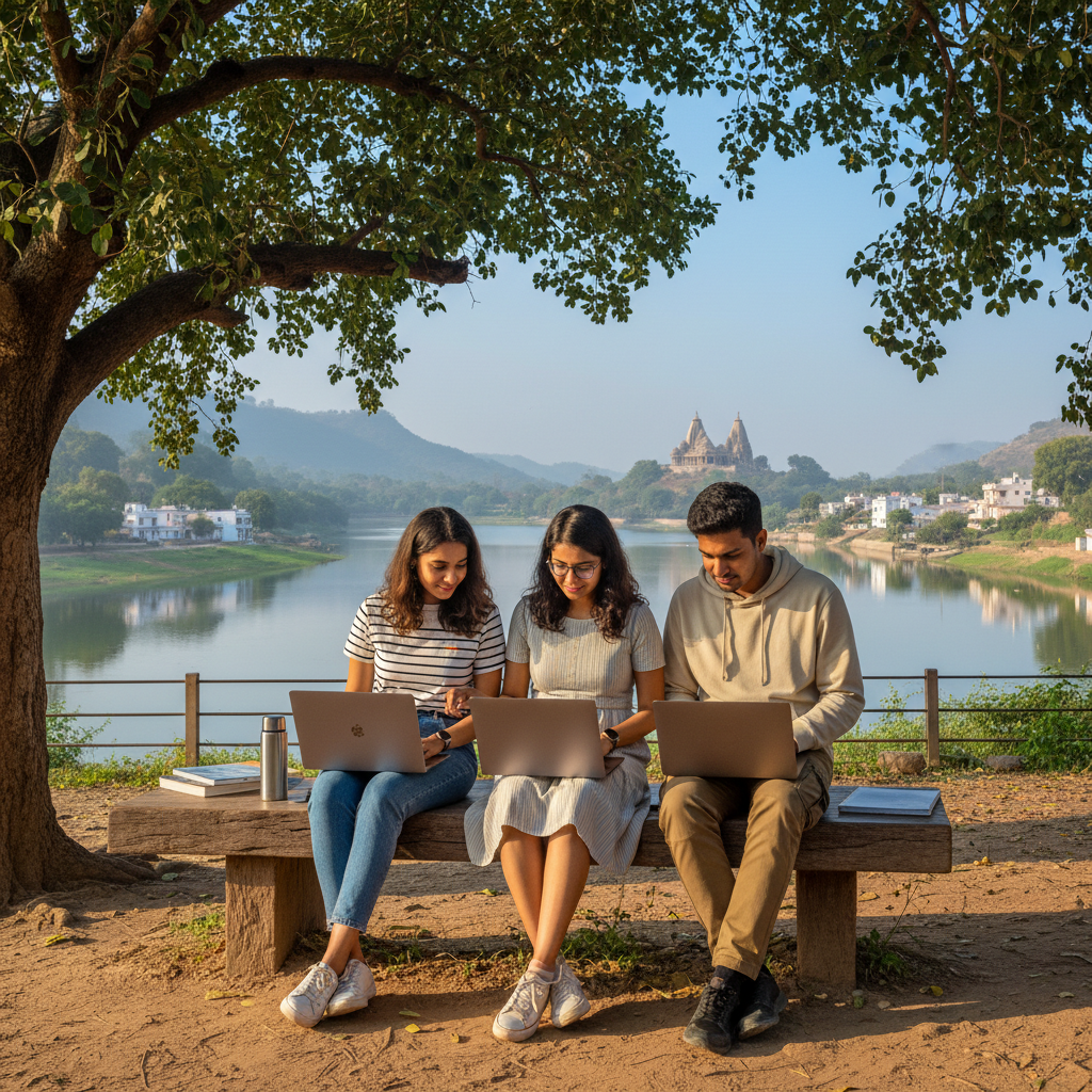 Best Distance & Online Education Centres in Mhaswad: Fees and EMI options for local students