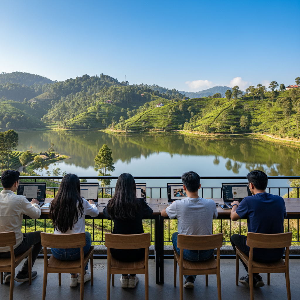 Best Distance & Online Education Centres in Mirik: Admission help and document support nearby