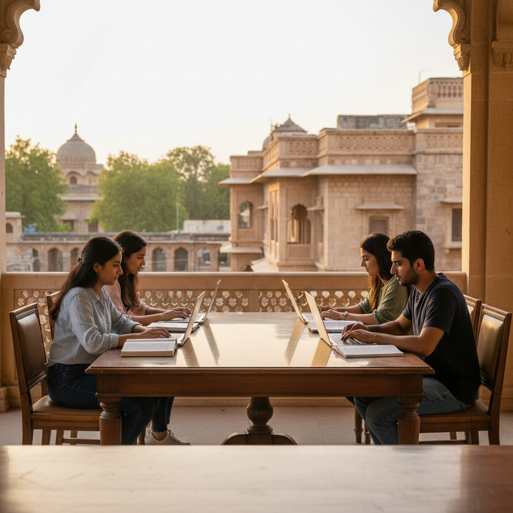 Best Distance & Online Education Centres in Modasa: Choosing between nearby study centres
