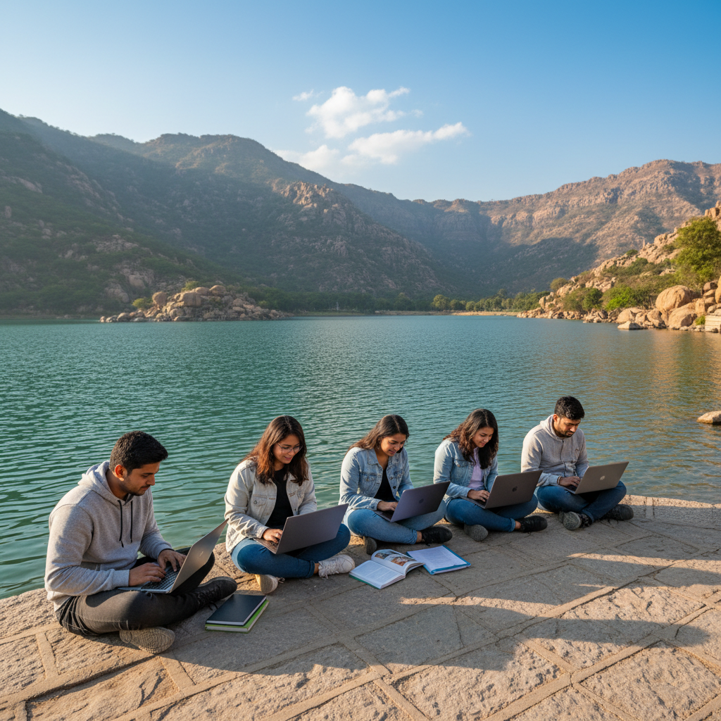 Best Distance & Online Education Centres in Mount Abu: Admission help and document support nearby