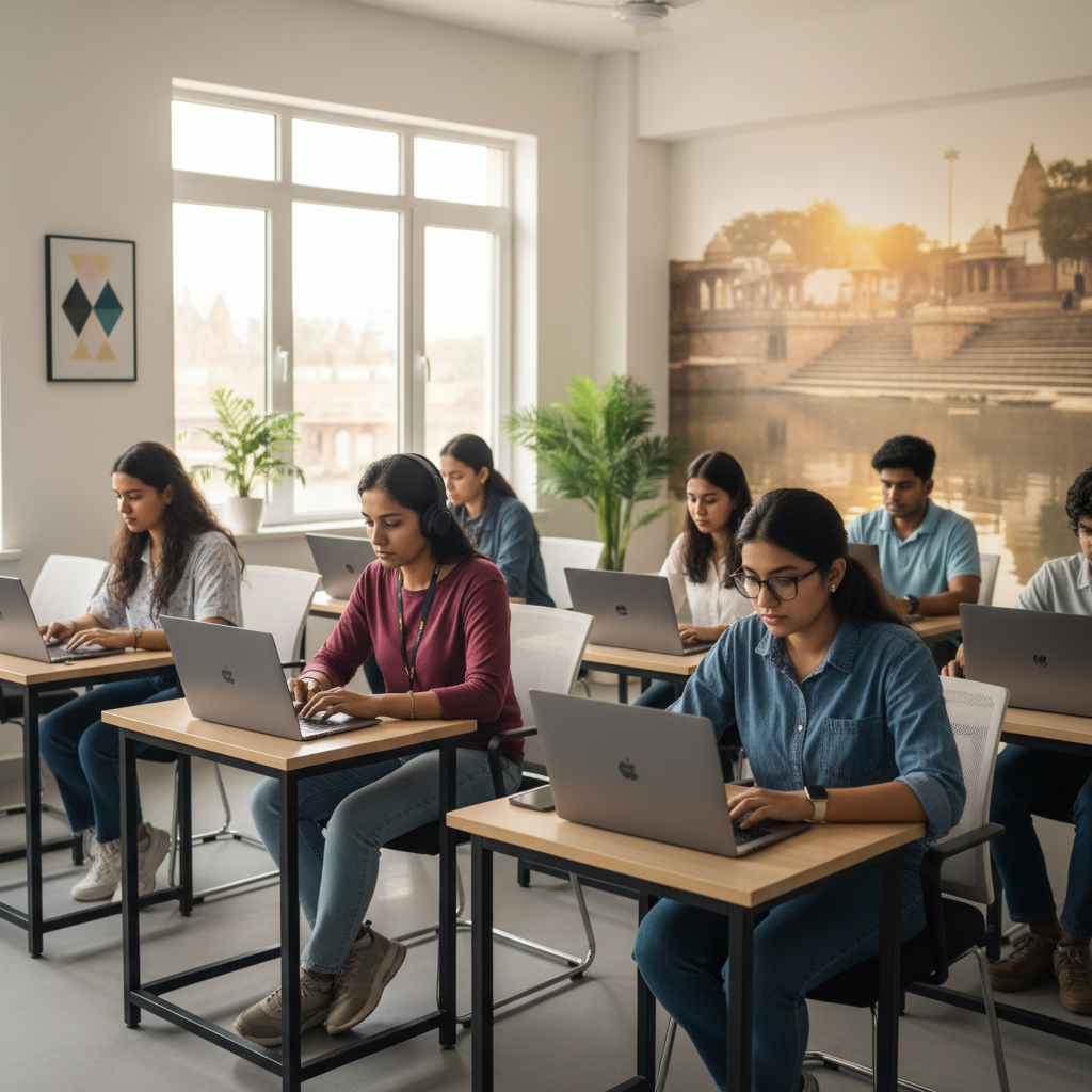 Best Distance & Online Education Centres in Munger: Options for working professionals in the city