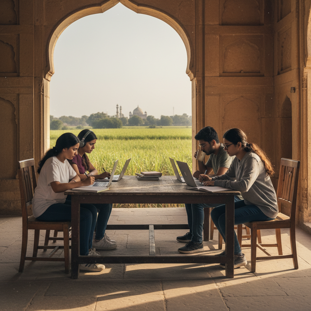 Best Distance & Online Education Centres in Muzaffarnagar: Fees and EMI options for local students