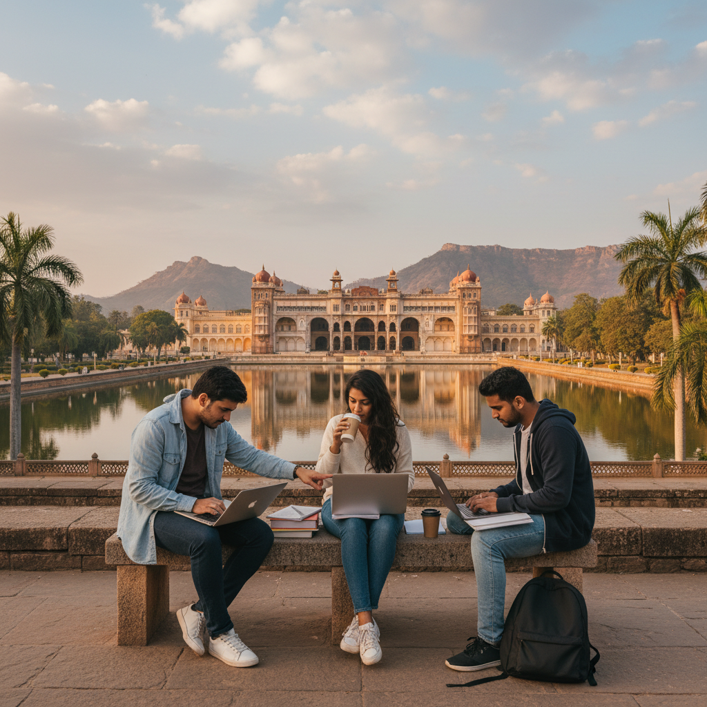 Best Distance & Online Education Centres in Mysore: Placement outcomes and local hiring employers