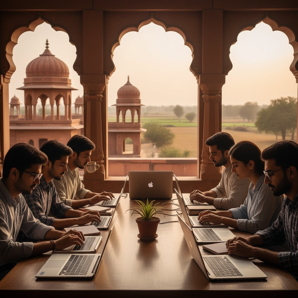 Best Distance & Online Education Centres in Nadbai: Admission help and document support nearby