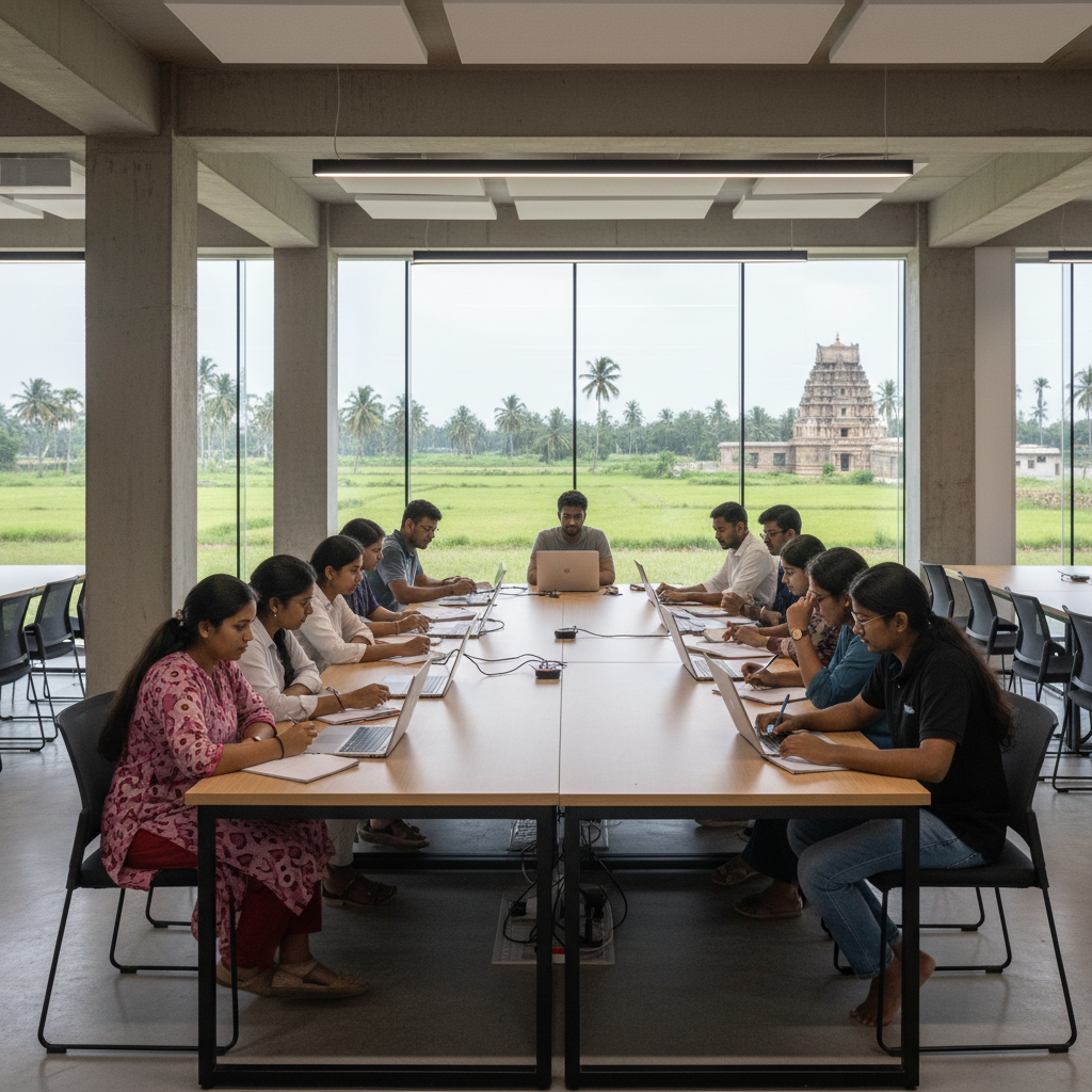 Best Distance & Online Education Centres in Nagamangala: Options for working professionals in the city
