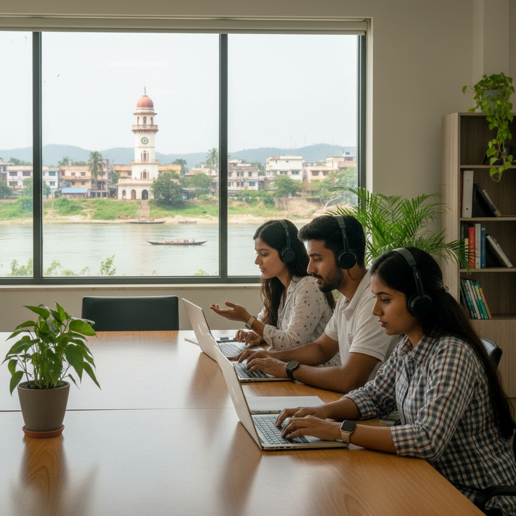 Best Distance & Online Education Centres in Nagaon: Choosing between nearby study centres