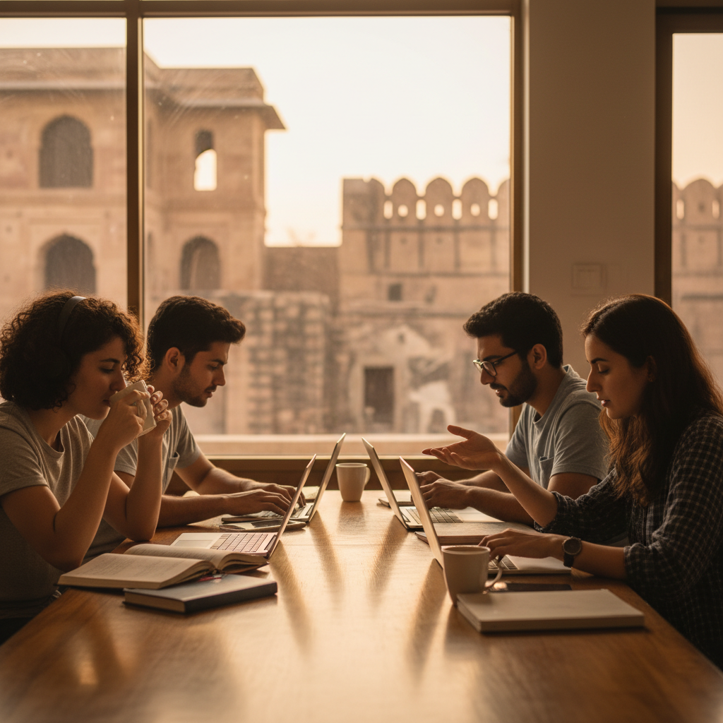 Best Distance & Online Education Centres in Nagina: Options for working professionals in the city