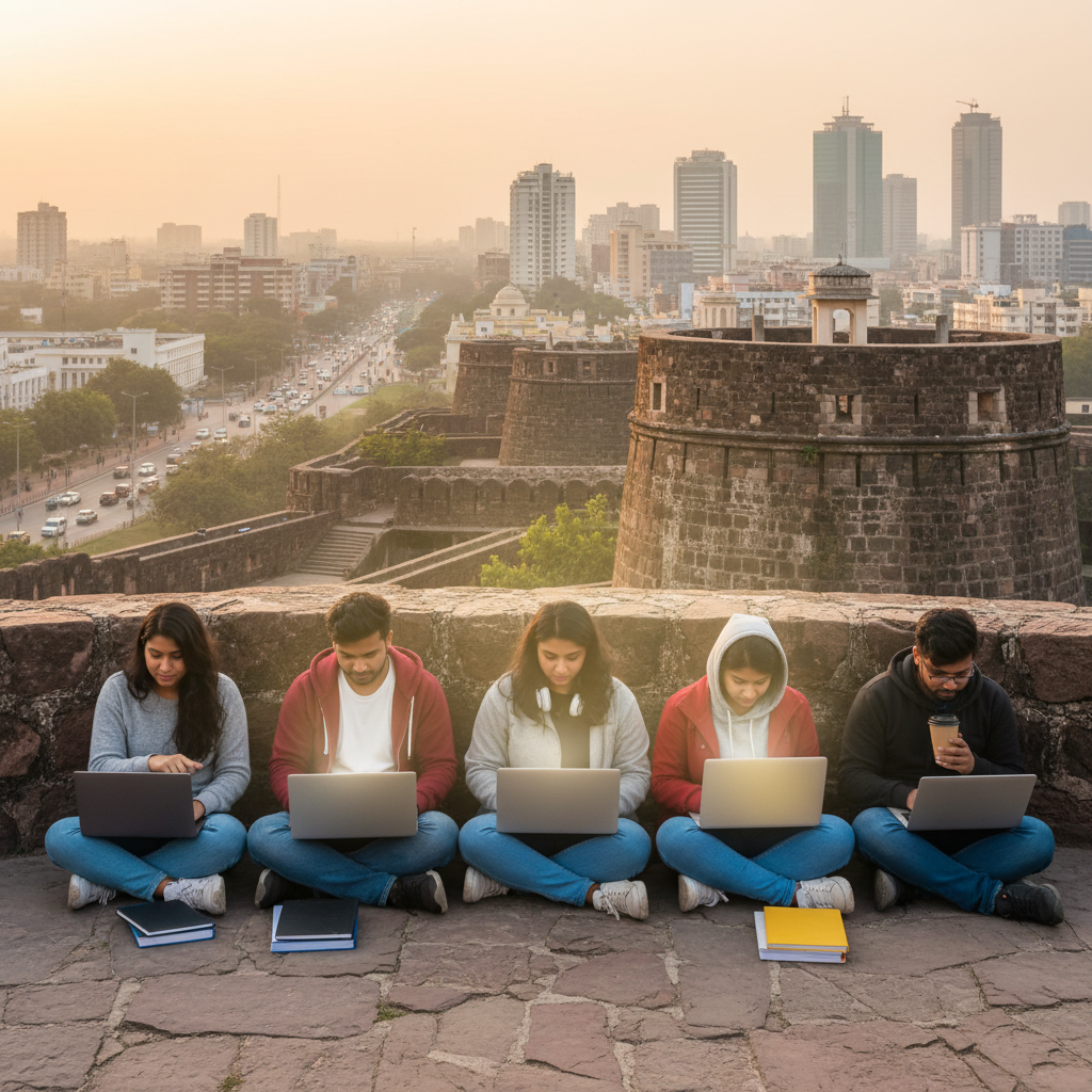 Best Distance & Online Education Centres in Nagpur: Choosing between nearby study centres