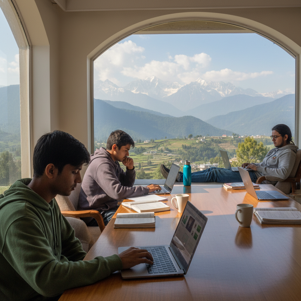 Best Distance & Online Education Centres in Nagrota Bagwan: Fees and EMI options for local students