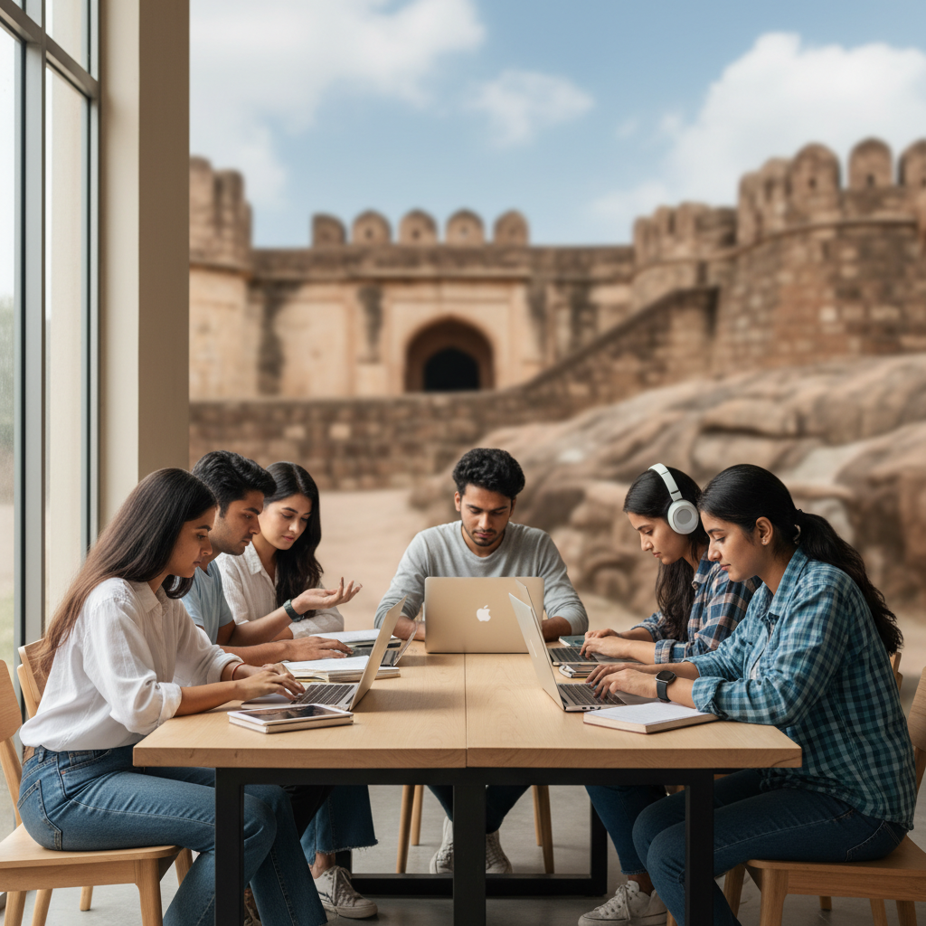 Best Distance & Online Education Centres in Nahan: Admission help and document support nearby