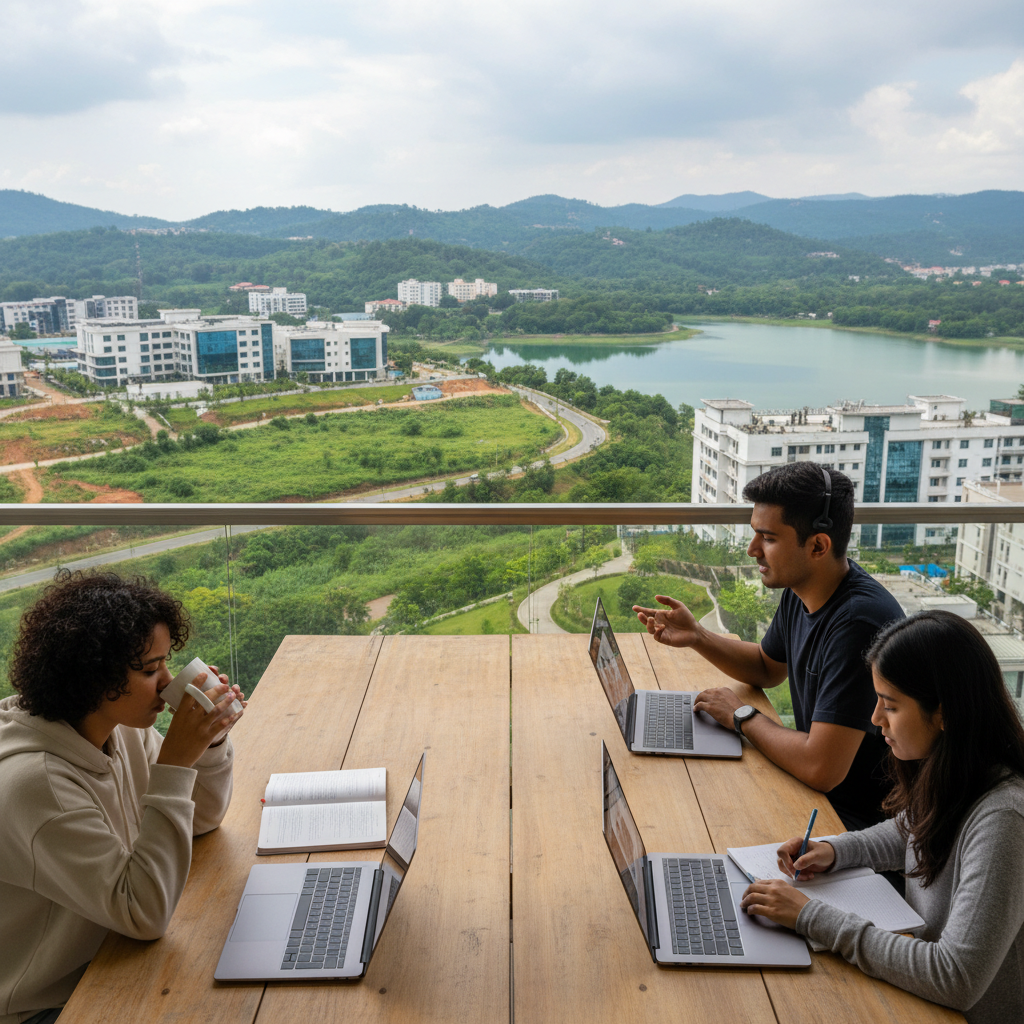 Best Distance & Online Education Centres in Naharlagun: Options for working professionals in the city