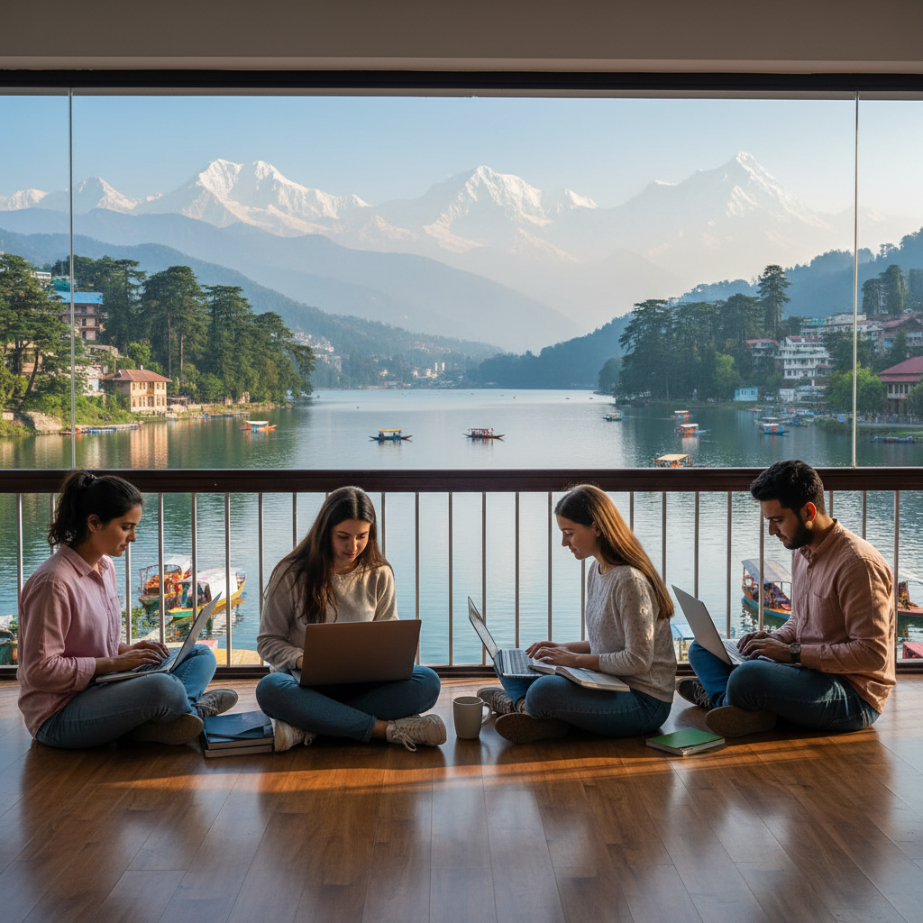 Best Distance & Online Education Centres in Nainital: Admission help and document support nearby