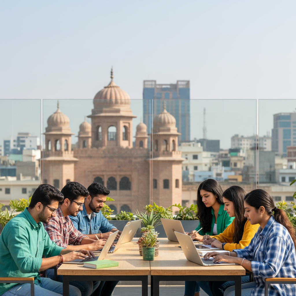 Best Distance & Online Education Centres in Nakodar: Options for working professionals in the city